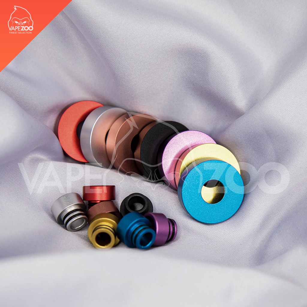 Ring &amp; Tip Set 510 22mm