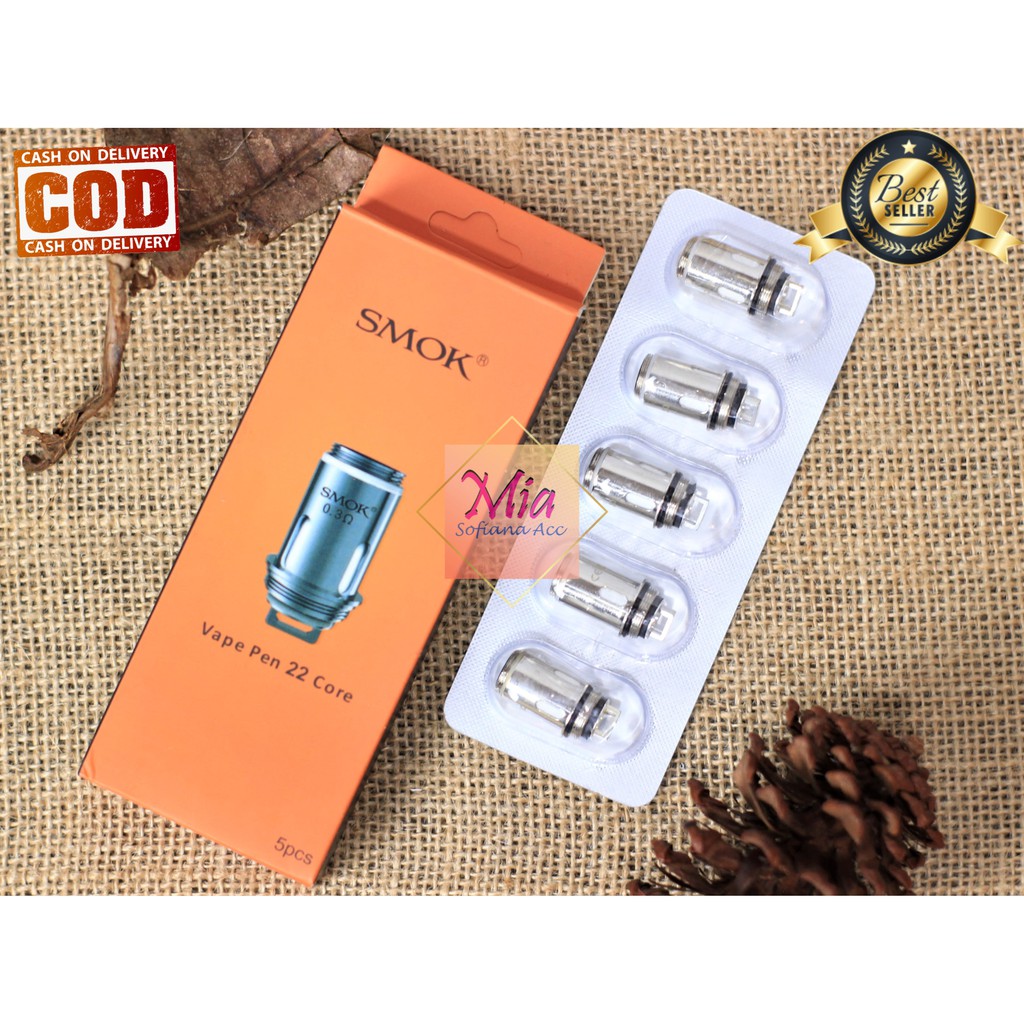 KOIL COIL SMOKE PEN HARGA 1 BIJI