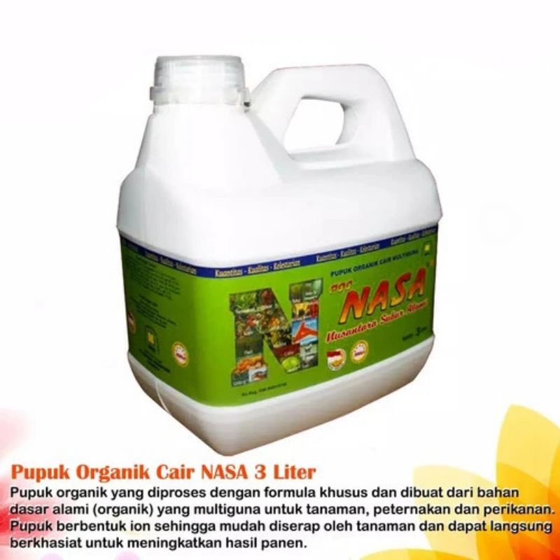 POC NASA 3 Liter