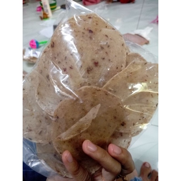 

krupuk ikan tongkol 250 gr khas Karimunjawa Jepara