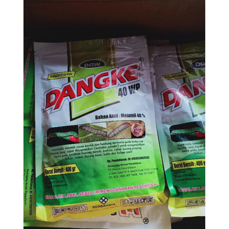 DANGKE 40wp (400gr)