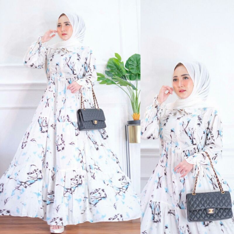 Putty Dress Nada Gisella