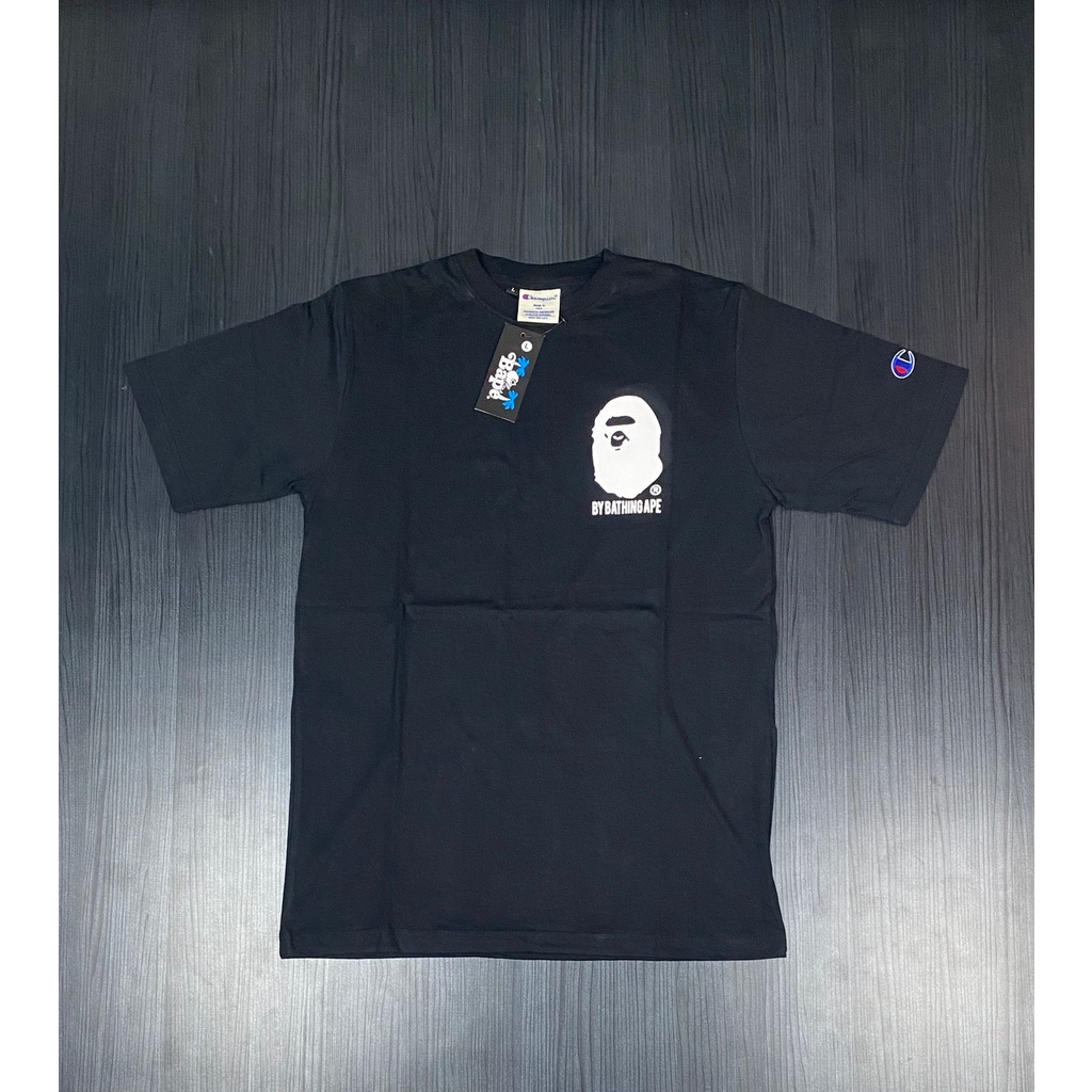 Kaos Bape X Champion Premium