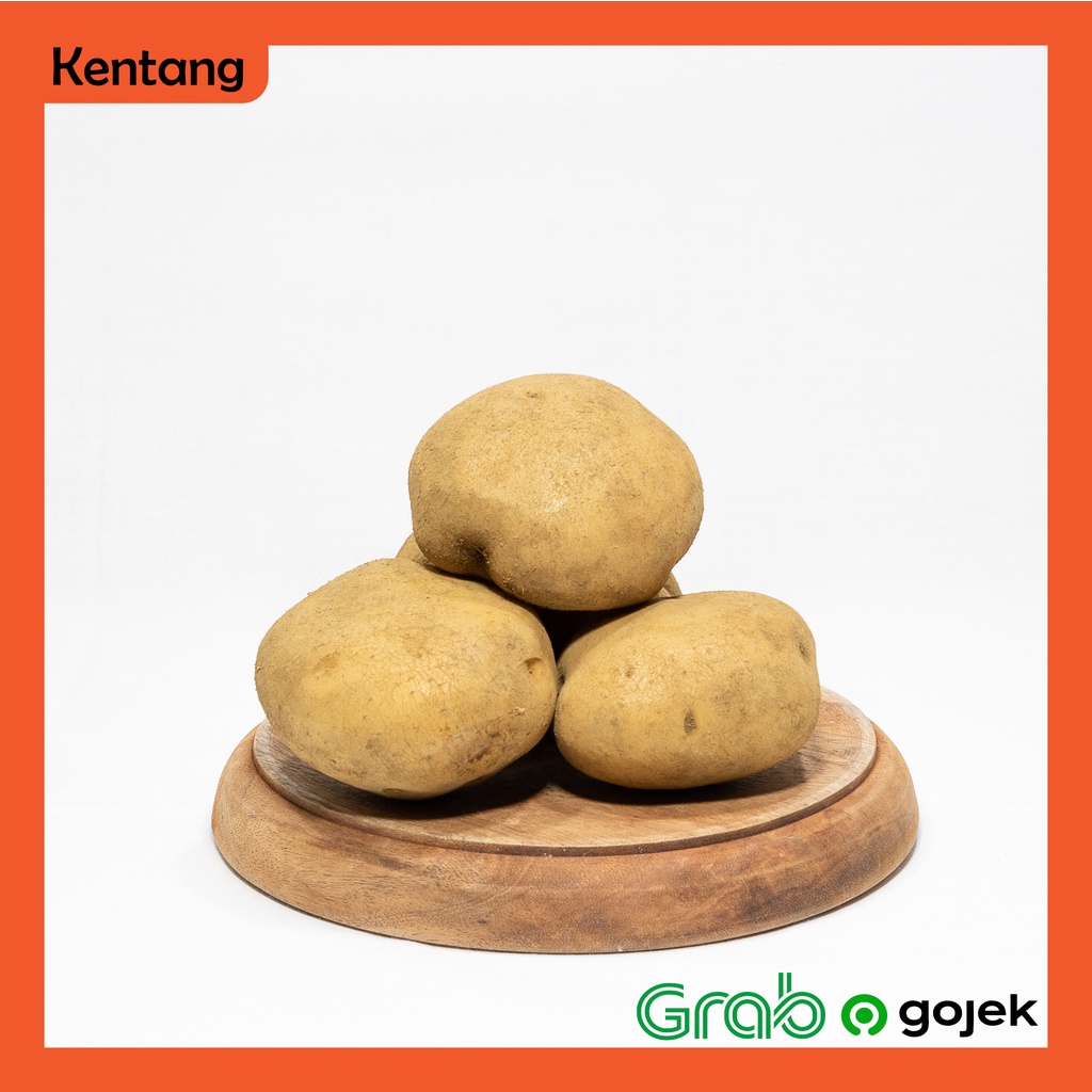 

Kentang 250 gram