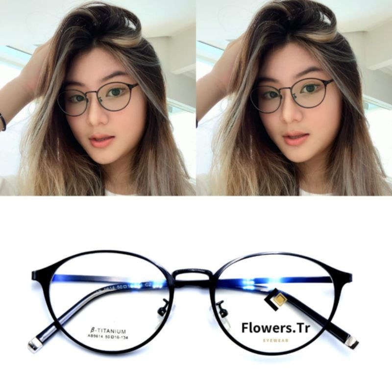 Frame Kacamata ZKL 9614