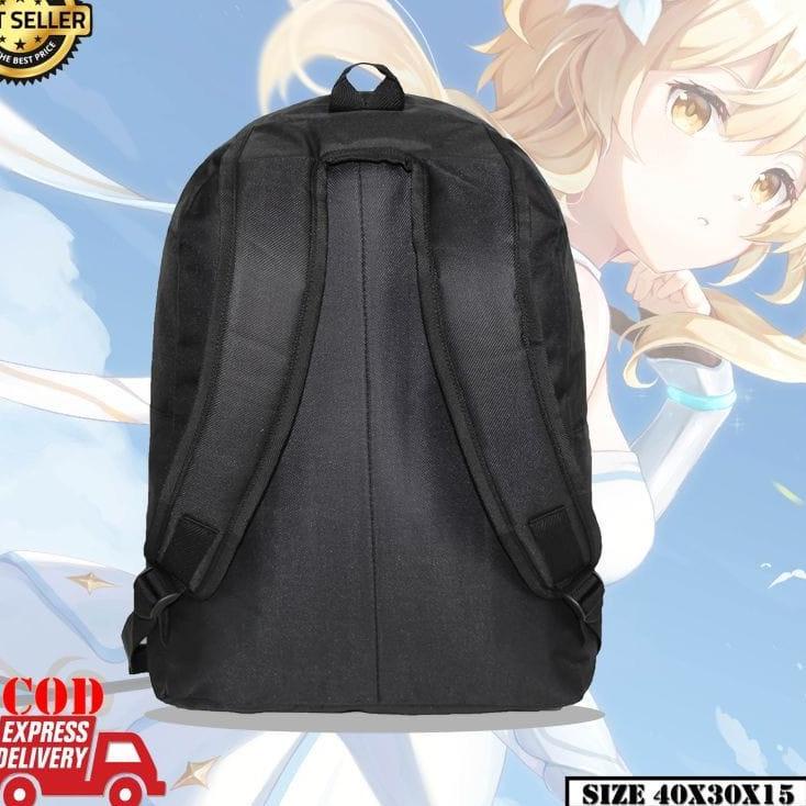 Laku Keras! tas ransel anime tas sekolah tas backpack tas punggung jujutsu kaisen