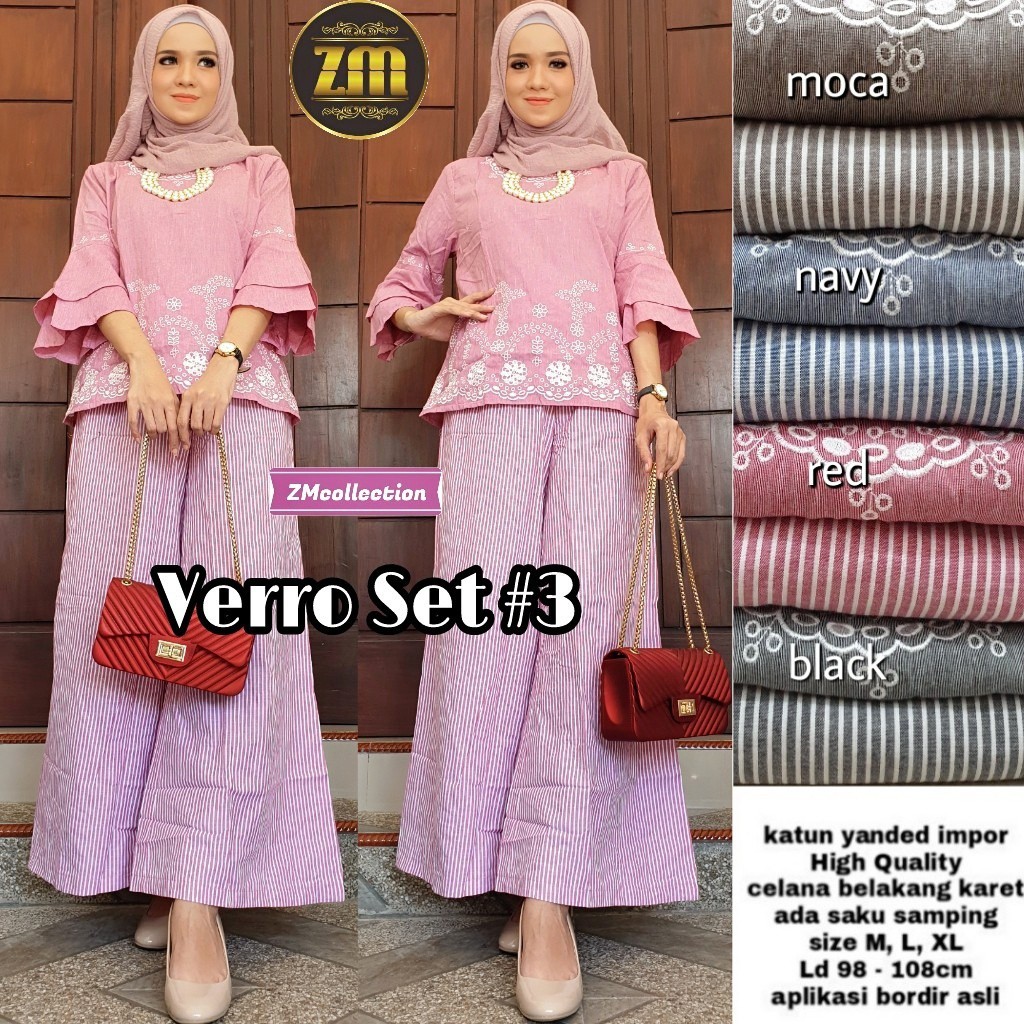 

VERRO SET #3 0405