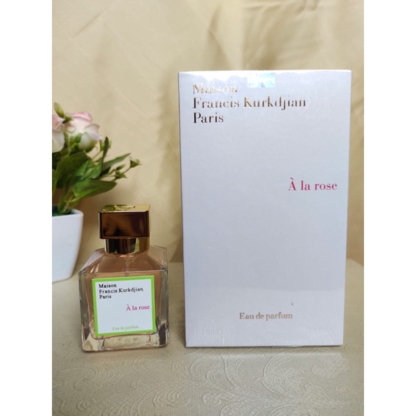 MFK Baccarat Ala Rose