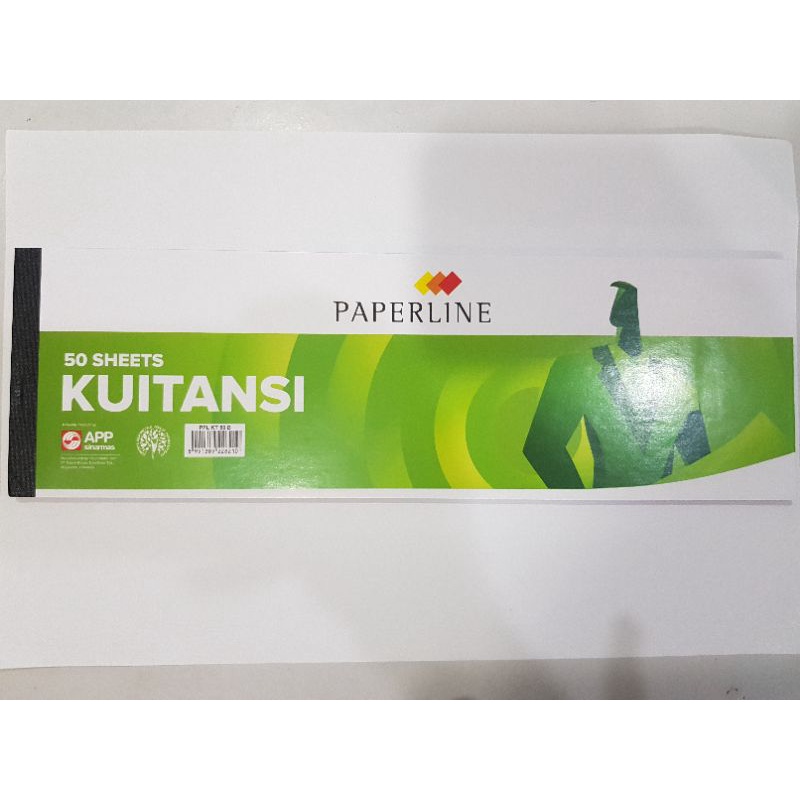 

Kwitansi Besar Paperline