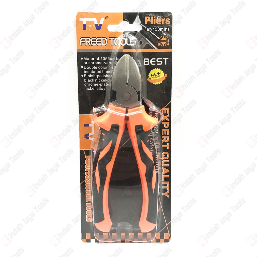 Tang Potong 6 Inch FREED TOOLS