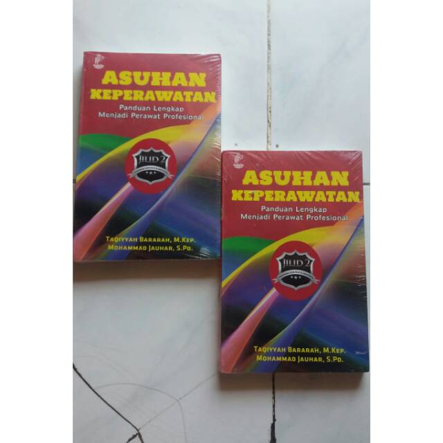 Jual Asuhan Keperawatan Panduan Lengkap Menjadi Perawat Profesional