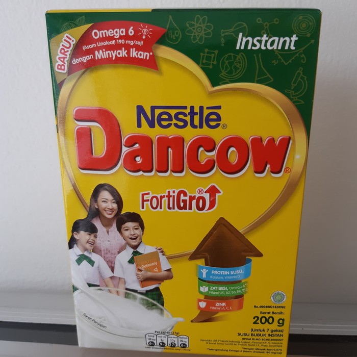 DANCOW INSTANT 200gr