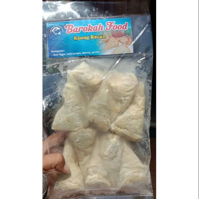 

Keong racun
