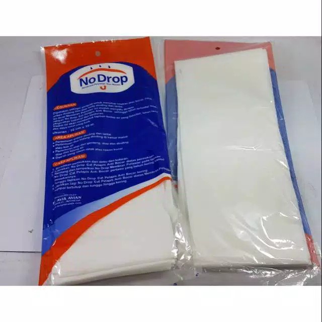 No Drop Membrane Serat Pelapis Anti Bocor Fiber / SERAT NODROP TISUE / SERAT TISU NO DROP / NO DROP 
