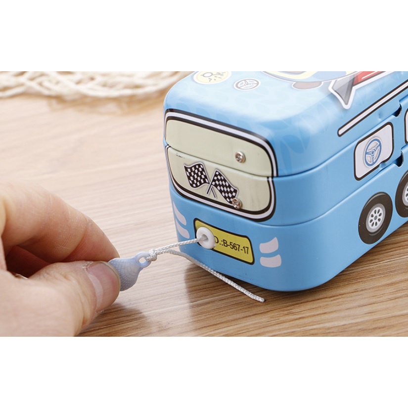 Kotak Pensil City Bus SK0006-7