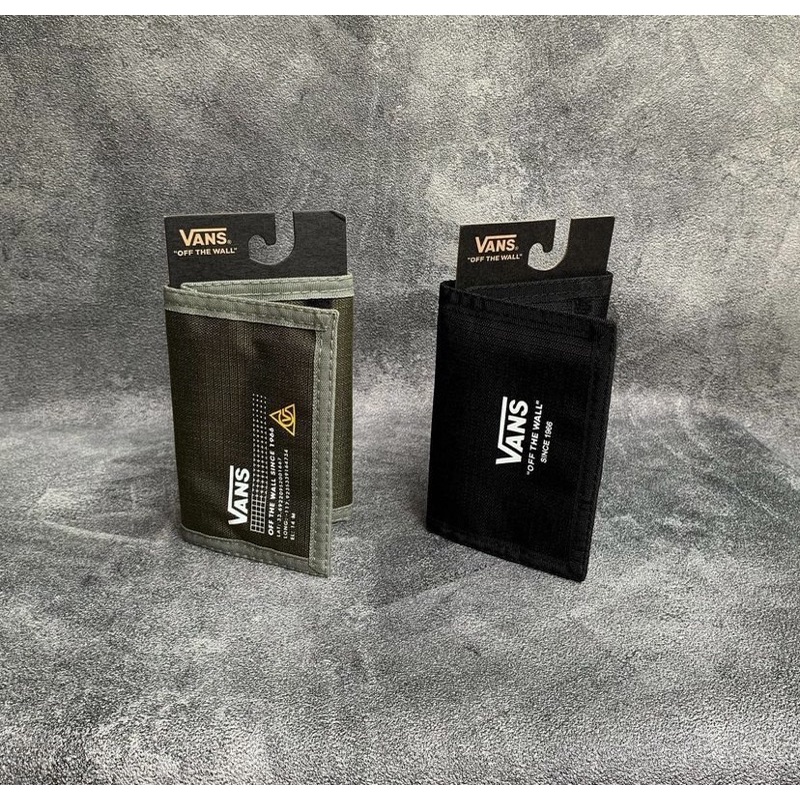 Vans wallet original resmi