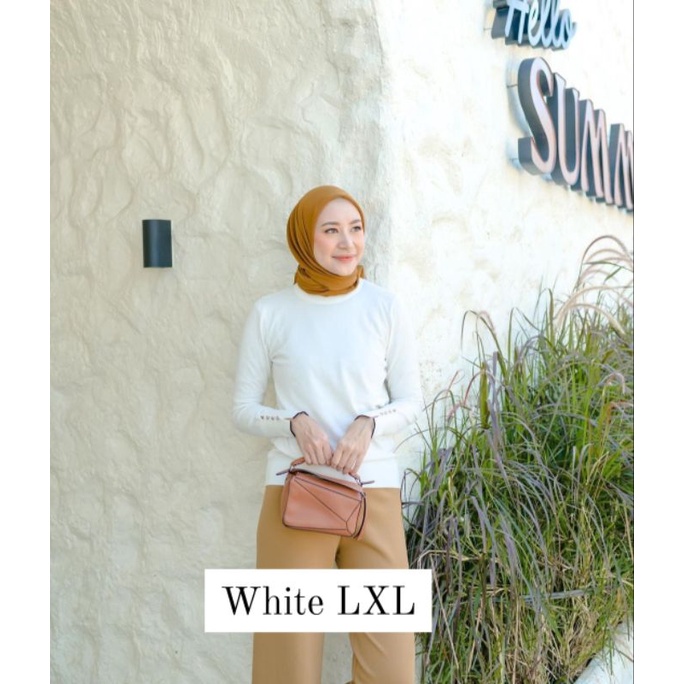 Ivy Sweater by Diana Restu