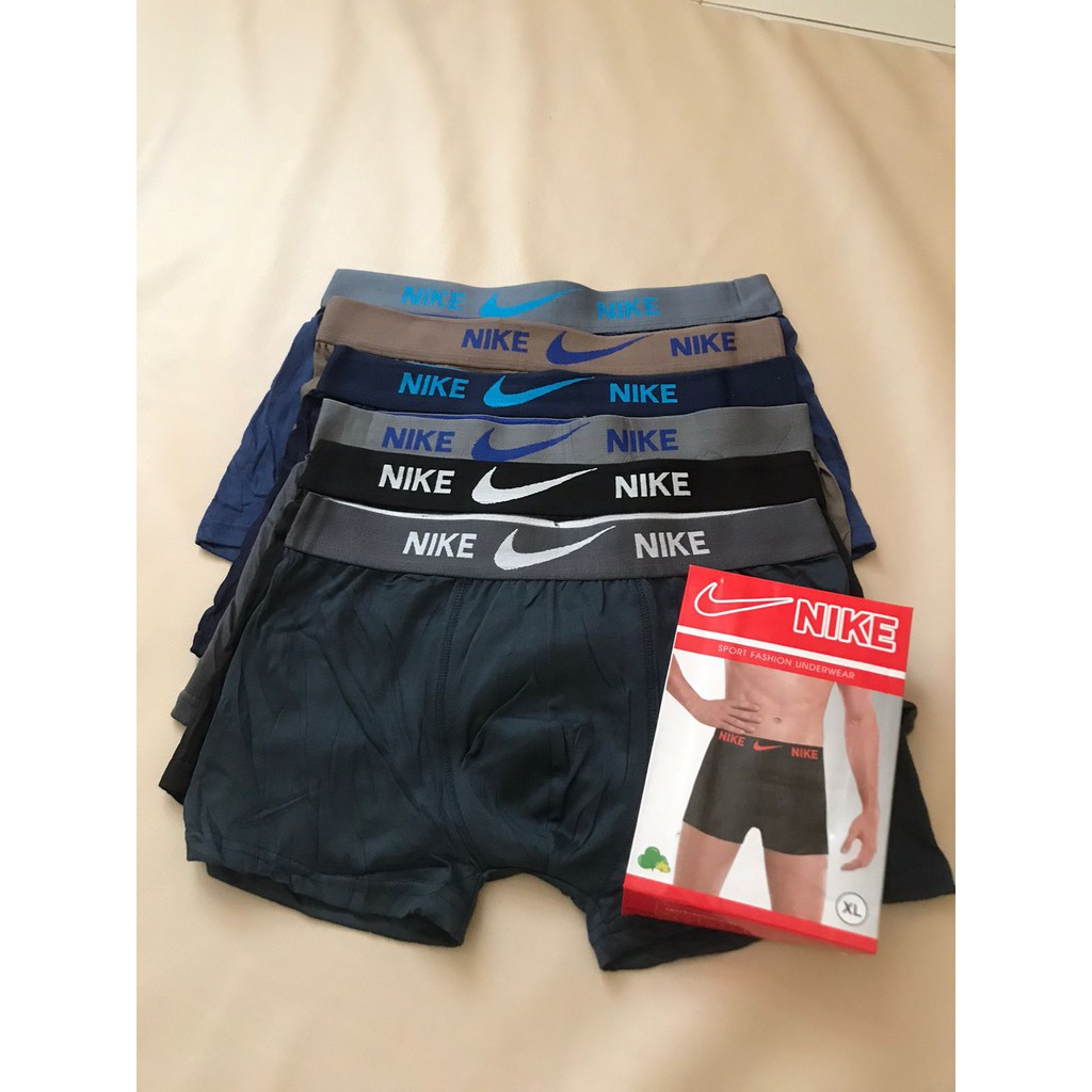 celana dalam boxer pria berkulitas dan murah 1BOX ISI 3PCS