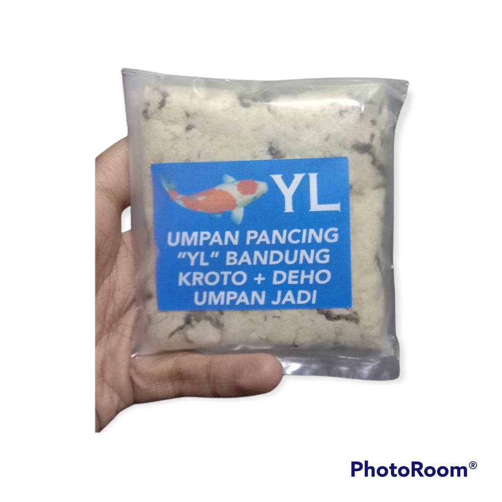 umpan jadi siap pakai YL BANDUNG
