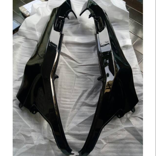 Body belakang kawasaki kaze r original