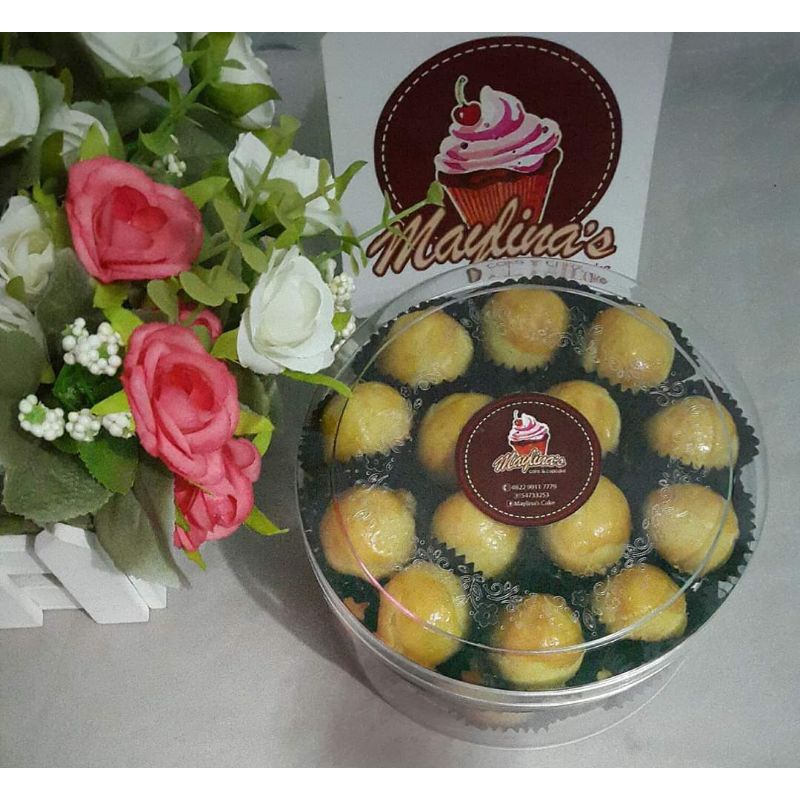 

Kue Nastar Wijsman Homemade 600gr Kue Kering Nastar Wisman