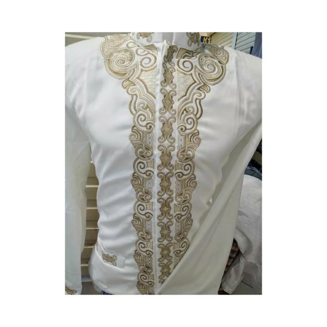 Jasko /Jas Koko Salafy New - Putih, M