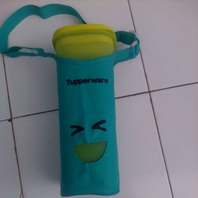 Slim Line Tempat Minum Slim Free Saringan Free Tas 1pcs
