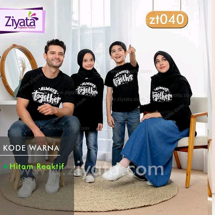 BAJU COUPLE MUSLIM KELUARGA Family Baju Keluarga Muslim Baju Couple Family Kaos Atasan Muslim