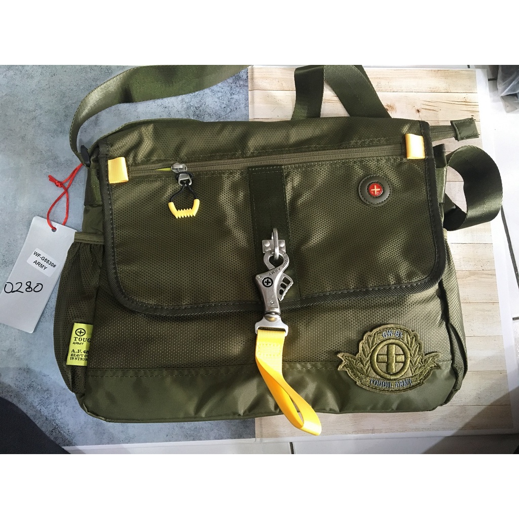 Tas Selempang Tough Army 5530 Tas Laptop 5530