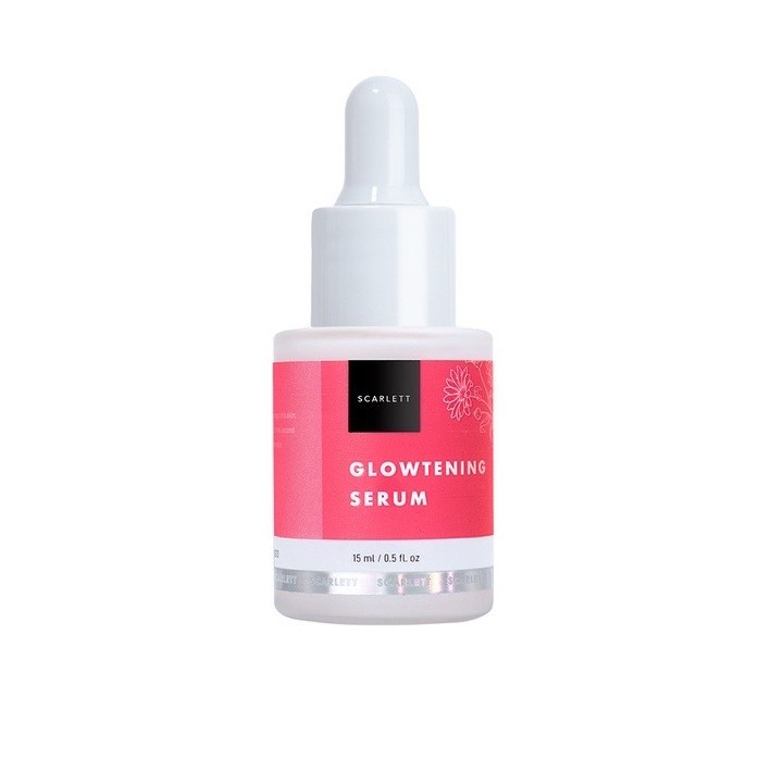 Scarlett Whitening Glowthening Serum 15ml