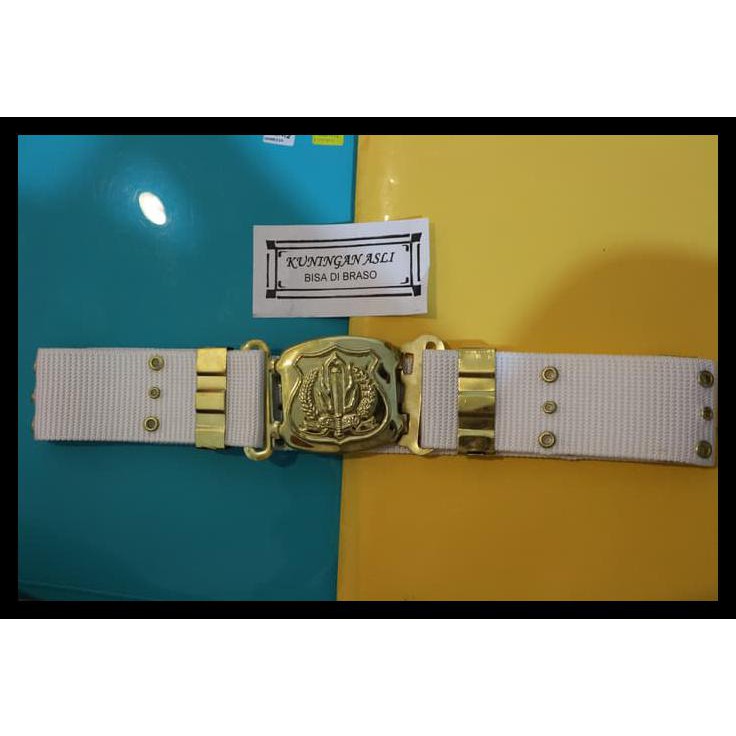 KOPEL SECURITY PUTIH | KOPEL SECURITY / SATPAM