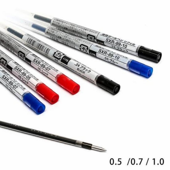 

Gilaa!!! Uni Refiel Jetstream Sxr-89 Diskon