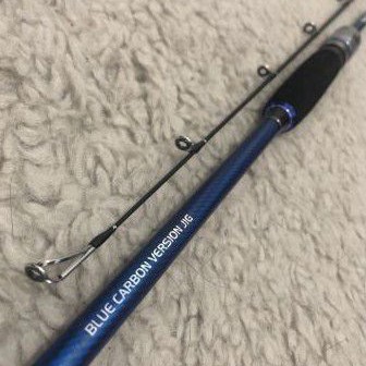 Joran Pancing TORNADO Arrow 562 168cm Joran Jigging Carbon Solid Murah