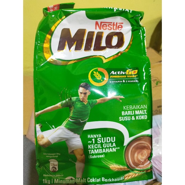 

Milo Malaysia