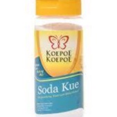 

Soda Kue koepoe koepoe 178g