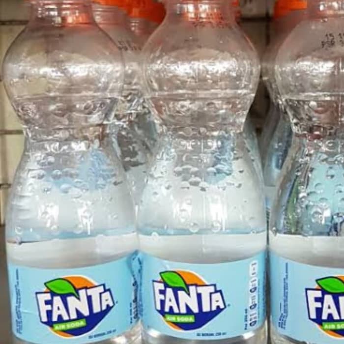 

Fanta Soda Water Murni 250ml Pcs