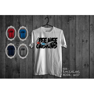 Kaos Musik - Kaos Pee Wee Gaskins