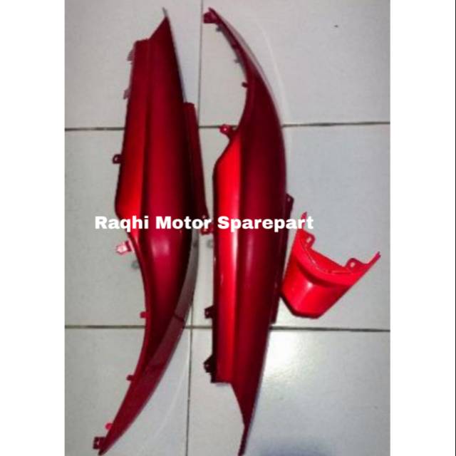 Body belakang mio j / mio gt / cover body belakang Yamaha mio j / mio gt