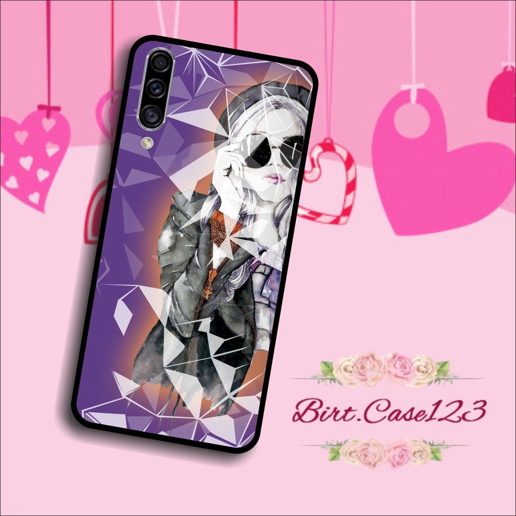 softcase diamond gambar CUTE GIRLS oppo vivo samsung iphone realme all type BC320