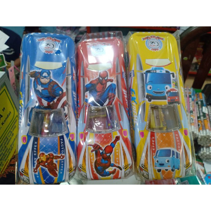 

(140gr) lepak tempat pensil seng magnet