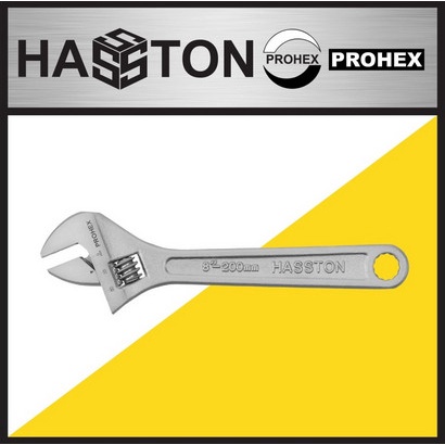 Kunci Inggris 15" Hasston Prohex (1700-015)