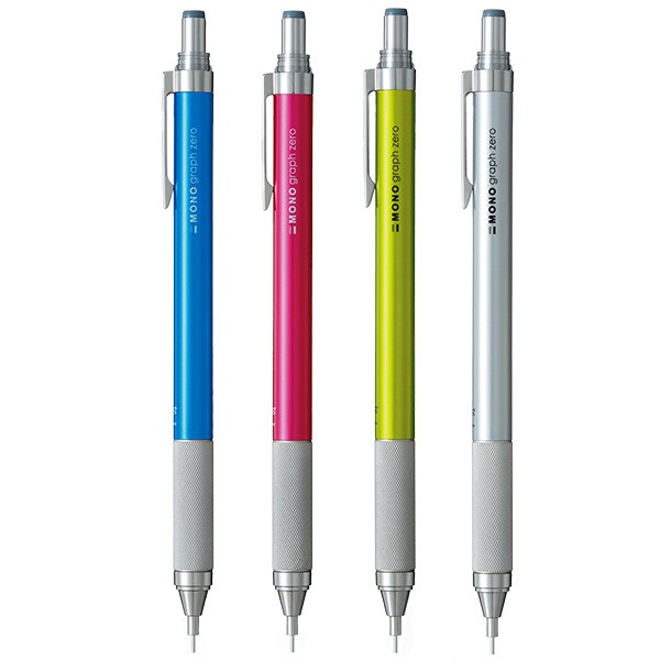 Tombow MONO Graph Zero 0.5mm Mechanical Pencil