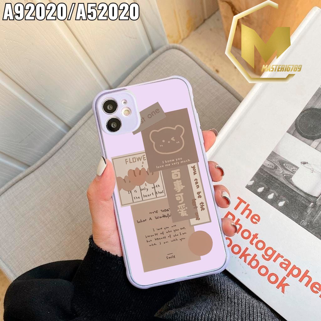 SS076 SOFTCASE OPPO A15 A15S A16 A17 A17K A37 NEO 9 A57 A39 A71 A83 A9 A5 A52 A92 A53 A33 A54 A74 A95 A31 A8 A1K 2020 MA2151