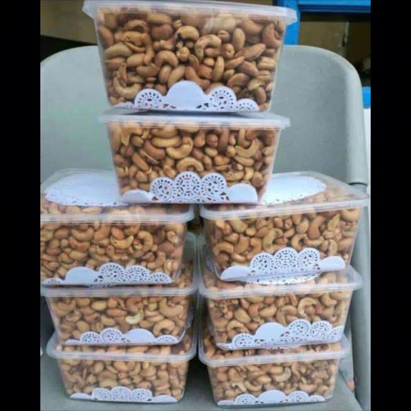 MENTE GORENG 1KG FREE TOPLES LEBARAN CANTIKRASA ASIN BAWANG