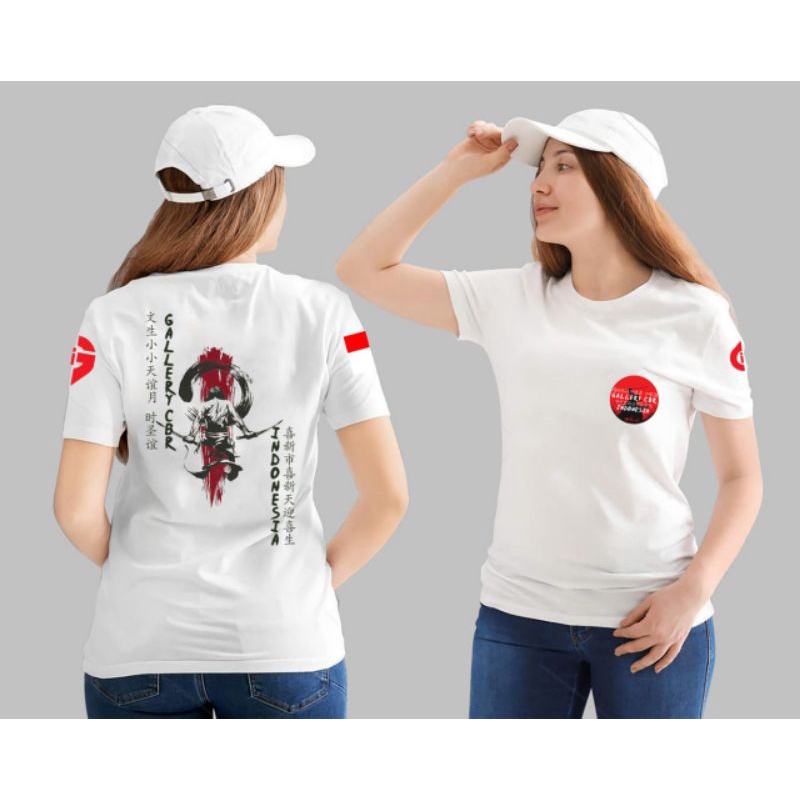 T-SHIRT GALLERY CBR INDONESIA / KAOS CBR