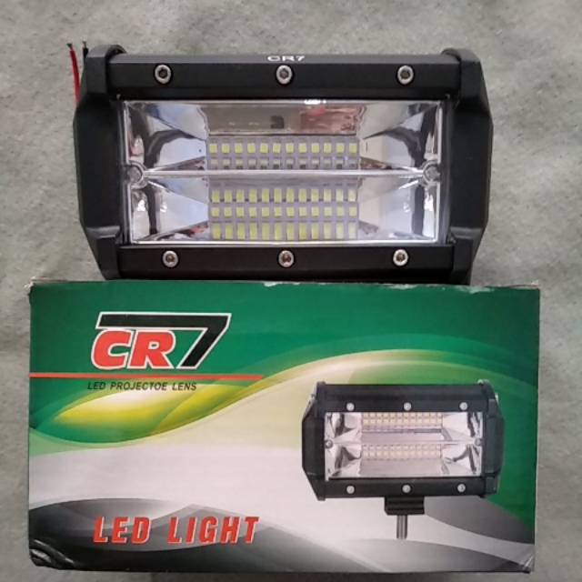Lampu LED CR7
