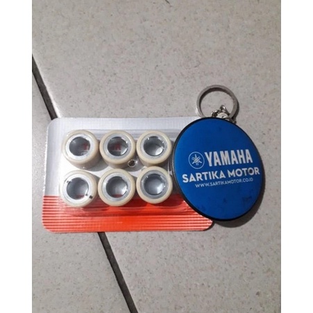Original Weight Set (Roller) Yamaha Nmax (2DP)