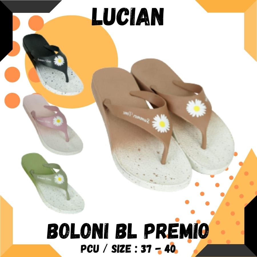 sendal karet/sendal jepit wanita/sandal boloni wanita/sandal japit terbaru/sendal trepes