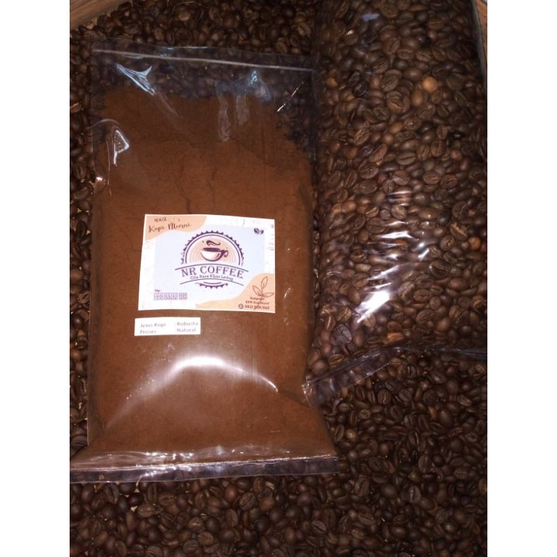 

Robusta los 500gr