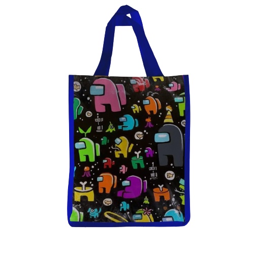 

TAS ULANG TAHUN TEMA AMONG US / TAS ULTAH READY STOK MURAH / TAS ULANG TAHUN